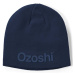 Klasická čiapka Ozoshi Hiroto OWH20CB001 navy blue