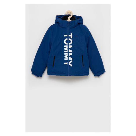 Chlapčenské bundy jar / jeseň Tommy Hilfiger