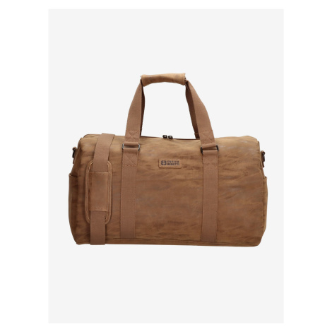 Cestovná taška Enrico Benetti Rotterdam Sport Bag Camel