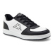 Kappa Sneakersy Logo Malone Kid 371K1IW-A01 Biela