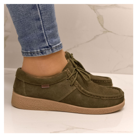 Dámske poltopánky John-C