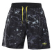 Men's shorts nax NAX LUNG black