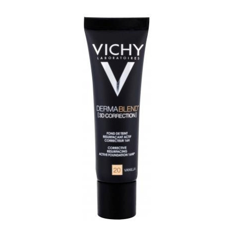 Vichy Dermablend™ 3D Correction SPF25 30 ml make-up pre ženy 20 Vanilla