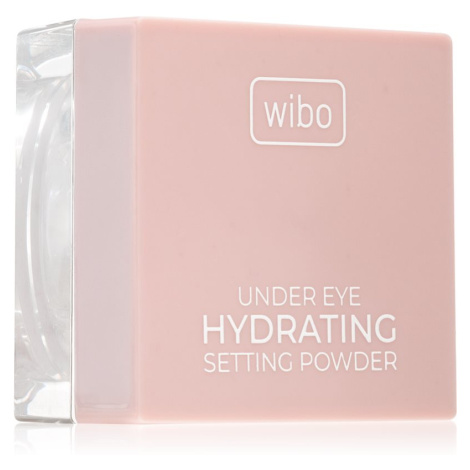 Wibo Under Eye Hydrating transparentný fixačný púder