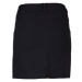 Northfinder LYNIN Dámska sukňa, čierna, veľkosť