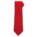 Premier Workwear Pracovná kravata PR700 Red -ca. Pantone 200