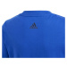 Adidas Essentials Linear Logo Cotton Tee Jr IB4090 tričko