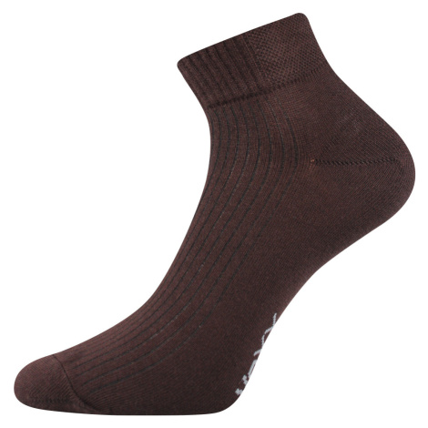 Voxx Setra Unisex športové ponožky - 3 páry BM000000599400100299 hnedá