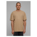 Men's T-shirt Waffle beige