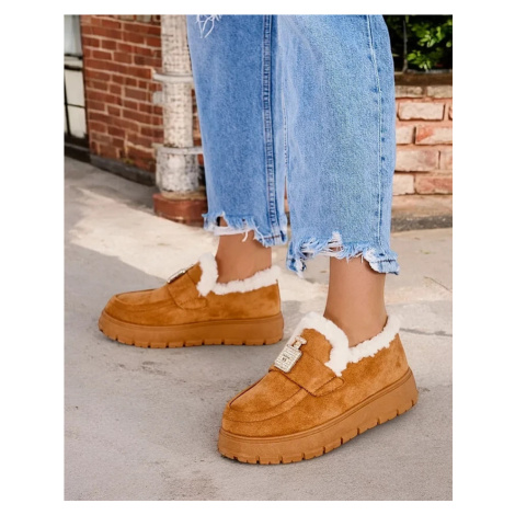 Resti Women&#039;s insulated moccasins Viserr