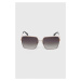 Slnečné okuliare Guess dámske, čierna farba, GU7866_6028P