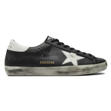 Golden Goose Sneakersy Super-Star Classic With List GMF00101.F000321.80203 Čierna