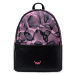 VUCH Zane Mini Nano Pink Backpack