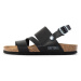 Bayton Remienkové sandále 'Vitoria'  karamelová / čierna