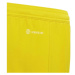 adidas ENT22 SHO Y Juniosrské futbalové šortky, žltá, veľkosť