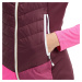 McKinley Sohana Hooded Hybrid Gilet W