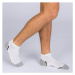 DIM SPORT IN-SHOE 3x - Pánske športové ponožky 3 páry - biela