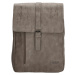 Enrico Benetti Rotterdam 17" Notebook Backpack Medium Taupe