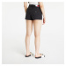 Šortky TOMMY JEANS Hot Pant Shorts Denim Black