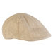 Čapica Camel Active Flat Cap Linen Sand