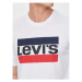 Levi's® Tričko Sportswear Logo Graphic 39636-0000 Biela Regular Fit
