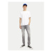 Jack&Jones Džínsy Glenn 12259333 Sivá Slim Fit