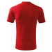 Malfini Heavy Unisex tričko 110 červená