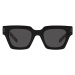 D&G  Occhiali da Sole Dolce Gabbana DG4413 338987  Slnečné okuliare Čierna