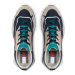 Tommy Jeans Sneakersy Track Cleat EM0EM01009 Tmavomodrá