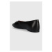 Kožené balerínky Vagabond Shoemakers JOLIN čierna farba, 5508.301.20