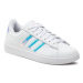 Adidas Sneakersy Grand Court 2.0 ID2989 Biela