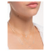 Thomas Sabo KE2050-051-14 Ladies Necklace - Moon Pave