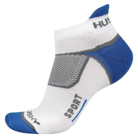 Husky Sport modrá, XL(45-48) Ponožky