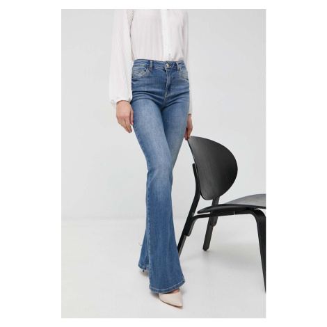 Dámske džínsy bootcut Liu Jo