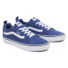 Pánska vychádzková obuv VANS MN Filmore (Suede Canvas) blue white