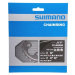 SHIMANO prevodník - DEORE XT M8000 28 - čierna