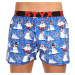 Men's briefs Styx art sports rubber Christmas snowmen