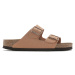 Birkenstock Arizona Vegan Birko-Flor Nubuck Narrow Fit