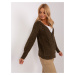 Jumper AT SW 2358.31 khaki jedna