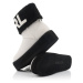 Snehule Karl Lagerfeld Karl Logo Ankle Boot Biela
