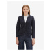 Dark blue women's blazer Tom Tailor - Women's