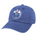 Edmonton Oilers čiapka baseballová šiltovka Ballpark Royal
