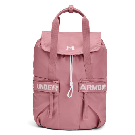 UNDER ARMOUR-UA Favorite Backpack-PNK 1369211-697 10 l Růžová UNI