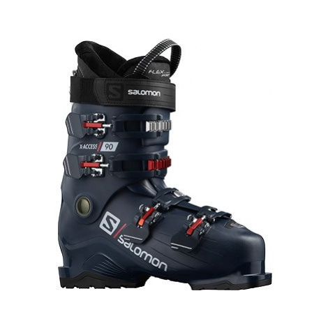 X Access 90 Ski Equipment Salomon X Access 90 Wide Ski Equipment
