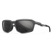 Wiley x okuliare recon captivate polarized black mirror - matte grey