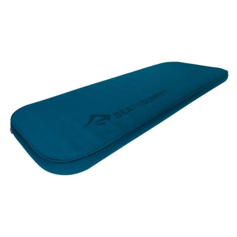 Samonafukovacia karimatka Sea to Summit Comfort Deluxe Self Inflating Mat R Farba: modrá