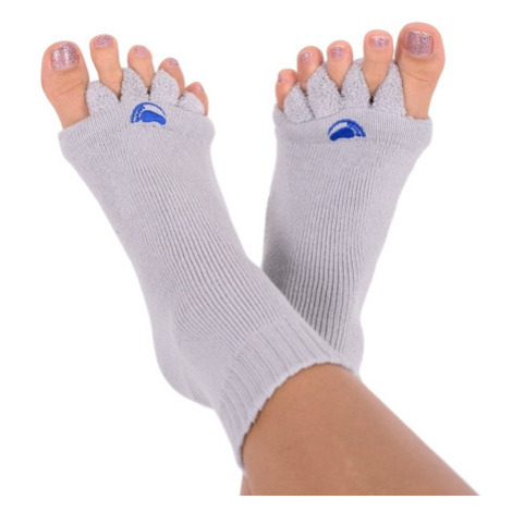 adjustačné ponožky Pro-nožky Grey