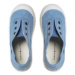 Tommy Hilfiger Plátenky Low Cut Easy - On Sneaker T1X9-32824-0890 S Modrá