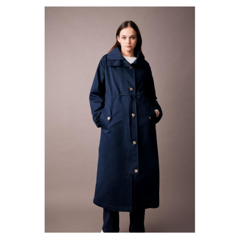 DEFACTO Regular Fit Trench Coat