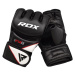 RDX GRAPPLING GLOVE F12 MMA rukavice, čierna, veľkosť